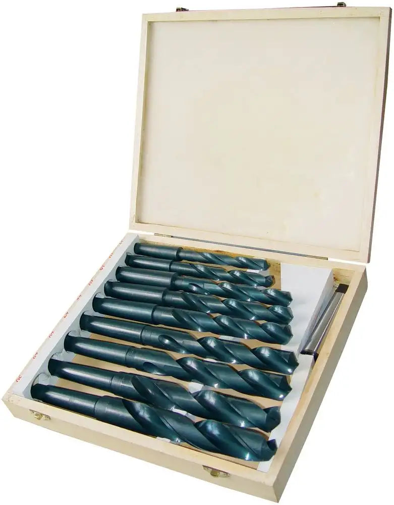 Perceuse à colonne Güde GTB 13/355 avec étau et forets HSS