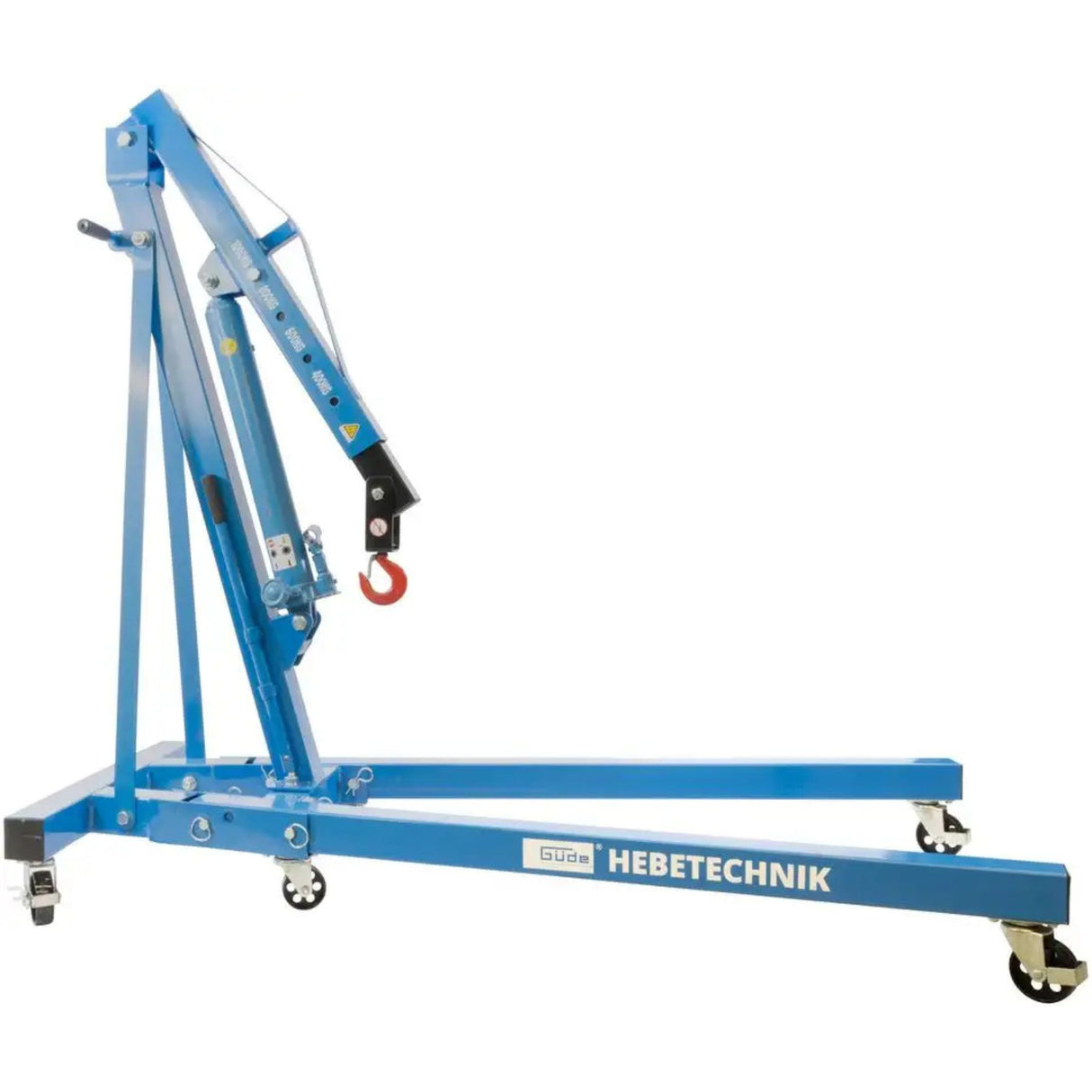 Grue hydraulique Güde 1000 kg