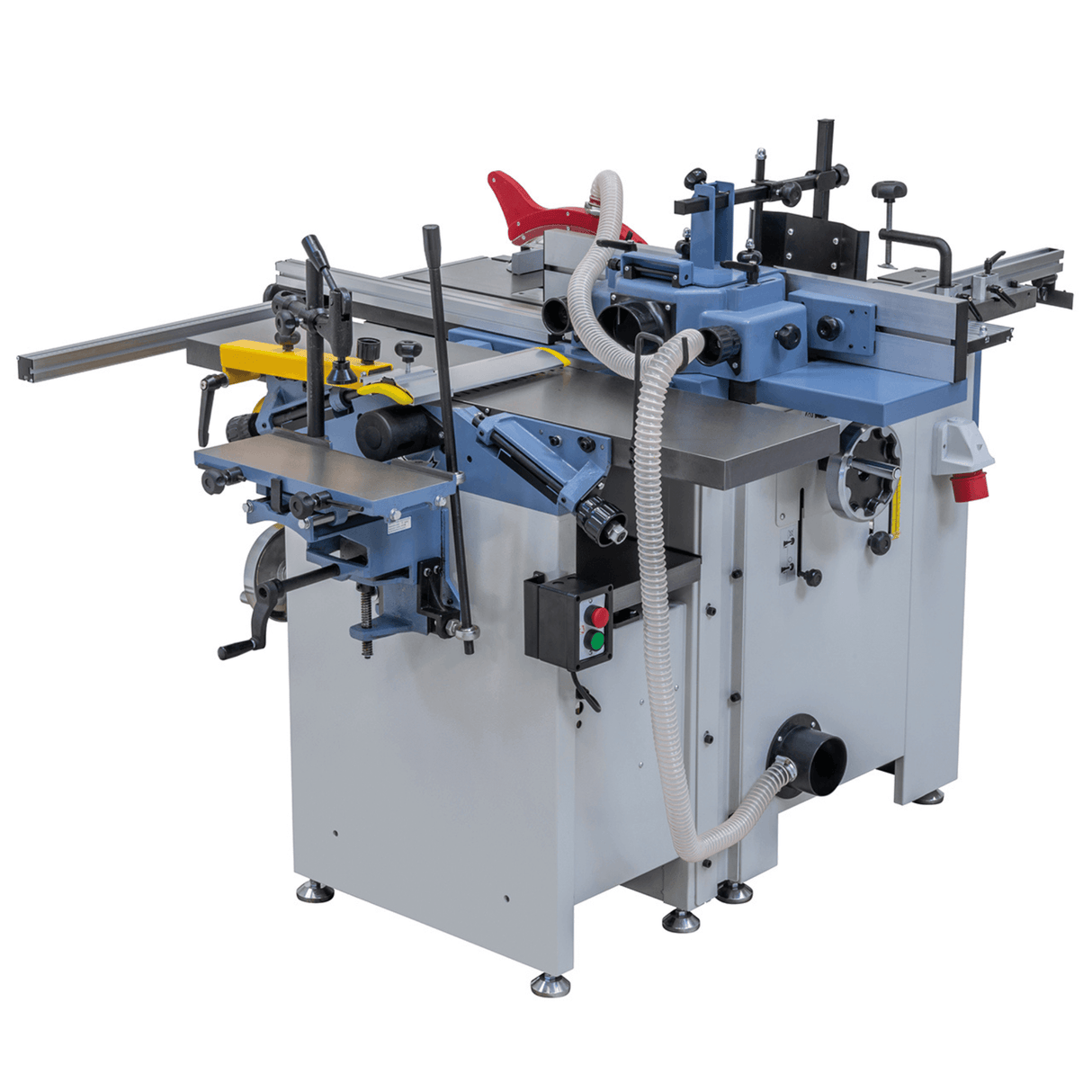 Combinata universale Bernardo CU 260 R 400V – Professionale e compatta