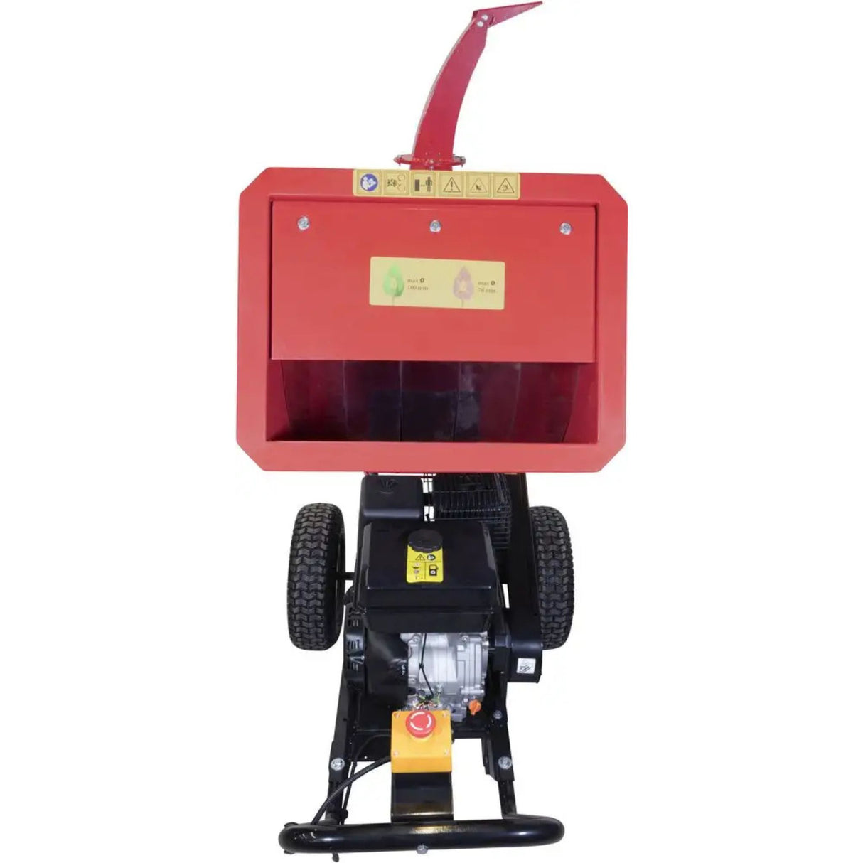 Trituratore a benzina Güde GH 11.7-100