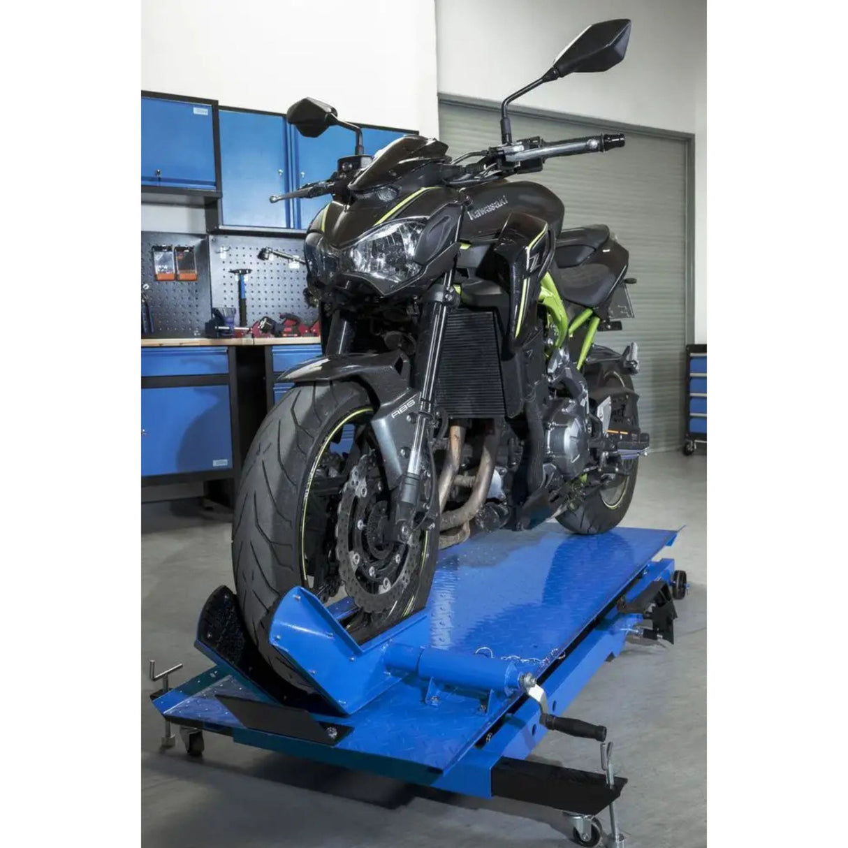Pont élévateur pour motos Güde GMR 560