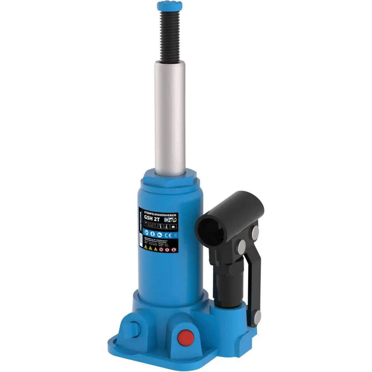 Cric bouteille Güde GSH-2T