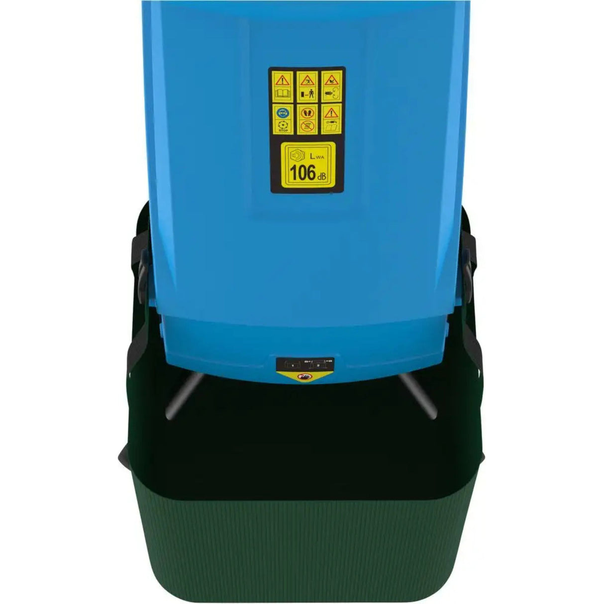 Broyeur de jardin Güde GH 2501