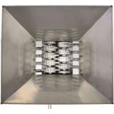 Trituratore Frutta Güde OM 7 - Acciaio Inox 7 Litri
