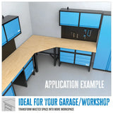 Modulo angolare banco da lavoro Güde GW 600E Eco Line