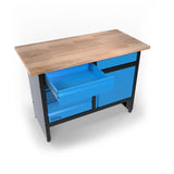 Banco da lavoro Guede GW 5/1 – 300 kg con 5 cassetti