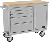 Carrello portautensili con banco Guede GW 5/1 INOX