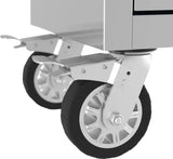 Carrello portautensili con banco Guede GW 5/1 INOX
