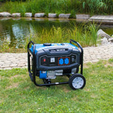 Groupe électrogène à essence Güde GSE 3701 RS