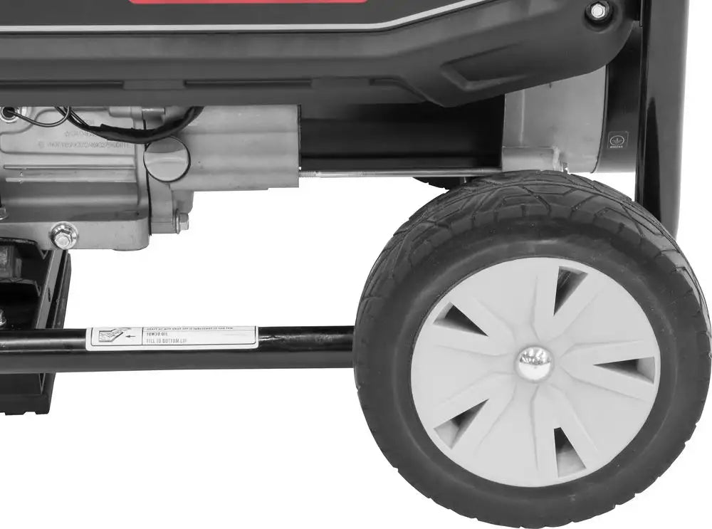 Groupe électrogène à essence Güde GSE 4701 RS