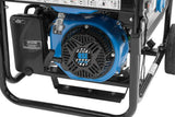 Groupe électrogène à essence Güde GSE 4701 RS