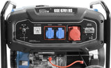 Groupe électrogène à essence Güde GSE 6701 RS