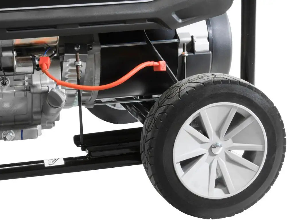 Groupe électrogène à essence Güde GSE 6701 RS