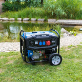 Generatore a benzina Güde GSE 6701 RS