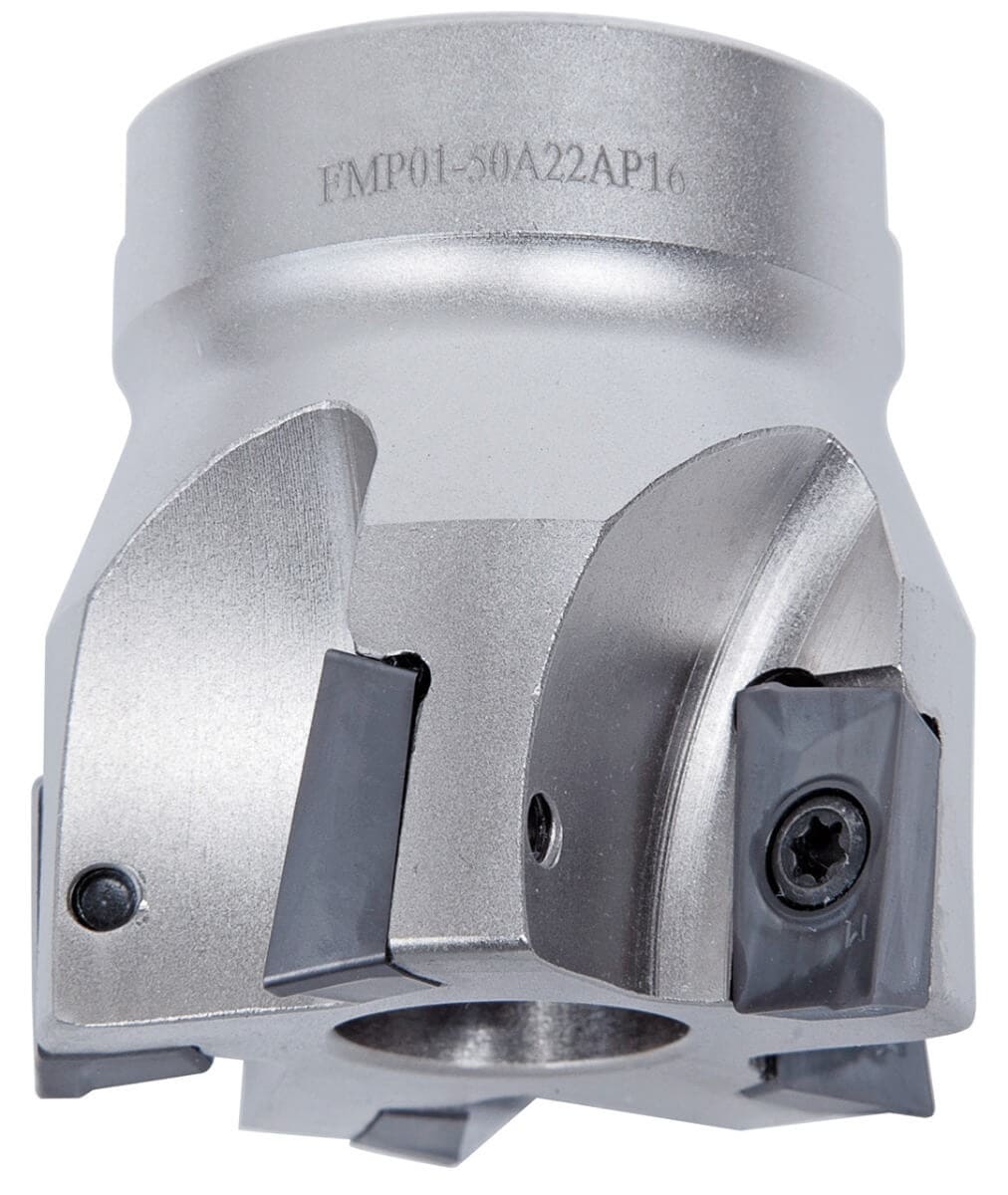 Set di frese per superfici piane e angolari, diametro 40 mm / attacco B 16