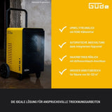 Déshumidificateur Güde GBT 50.1