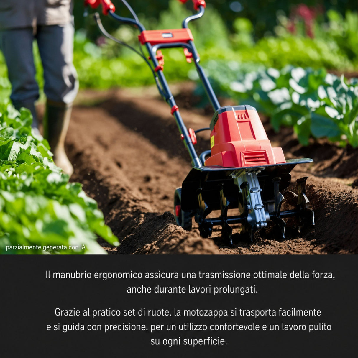 Outil de jardinage Güde motobineuse électrique GEGF 1540.1