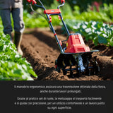 Outil de jardinage Güde motobineuse électrique GEGF 1540.1