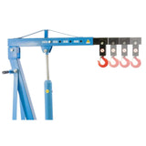 Grue hydraulique Güde 1000 kg