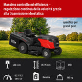 Tondeuse autoportée Güde GAR 960 T Hydrostat