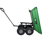 Carretto da Giardino Güde GGW 120 - 120kg Carico Vasca 55L