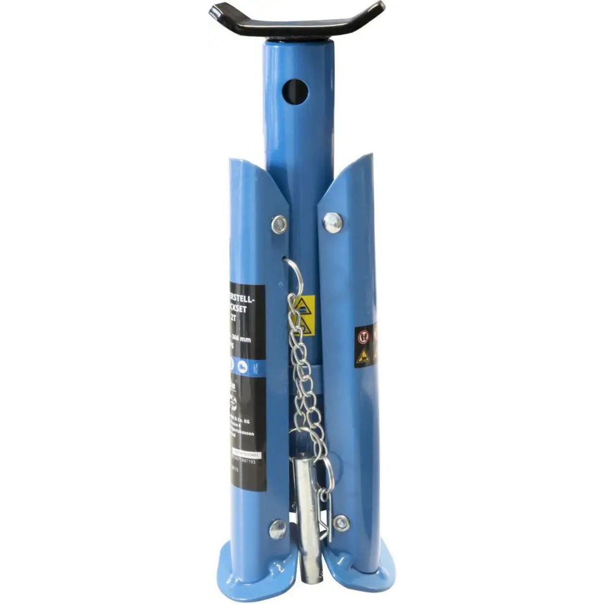 Cric de soutien pour voiture Güde 2T – Set de 2 pièces