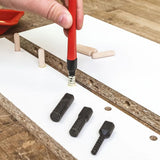 Kit d’applicateurs de colle en silicone