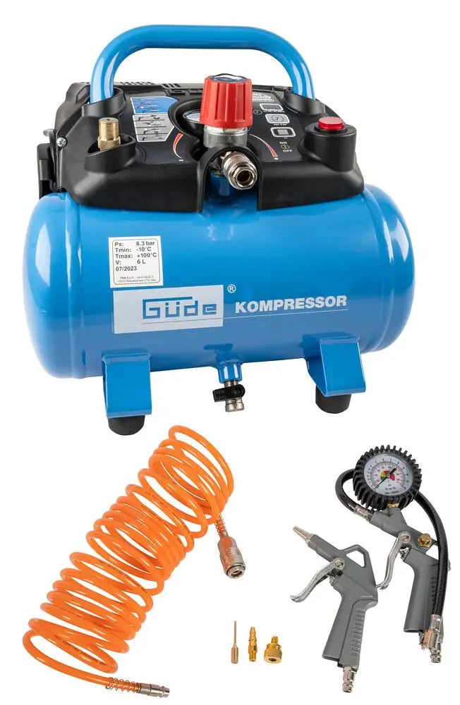 Compresseur Güde Airpower 190/08/6
