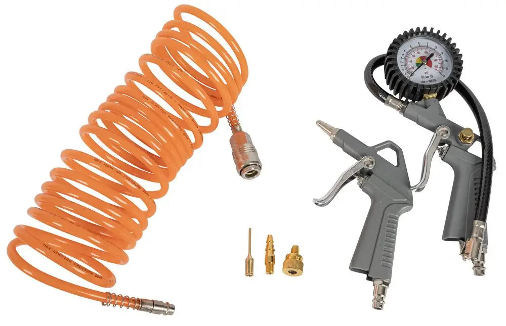 Compresseur Güde Airpower 190/08/6