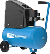 Compresseur 220/8/24 kit 13 pièces Güde