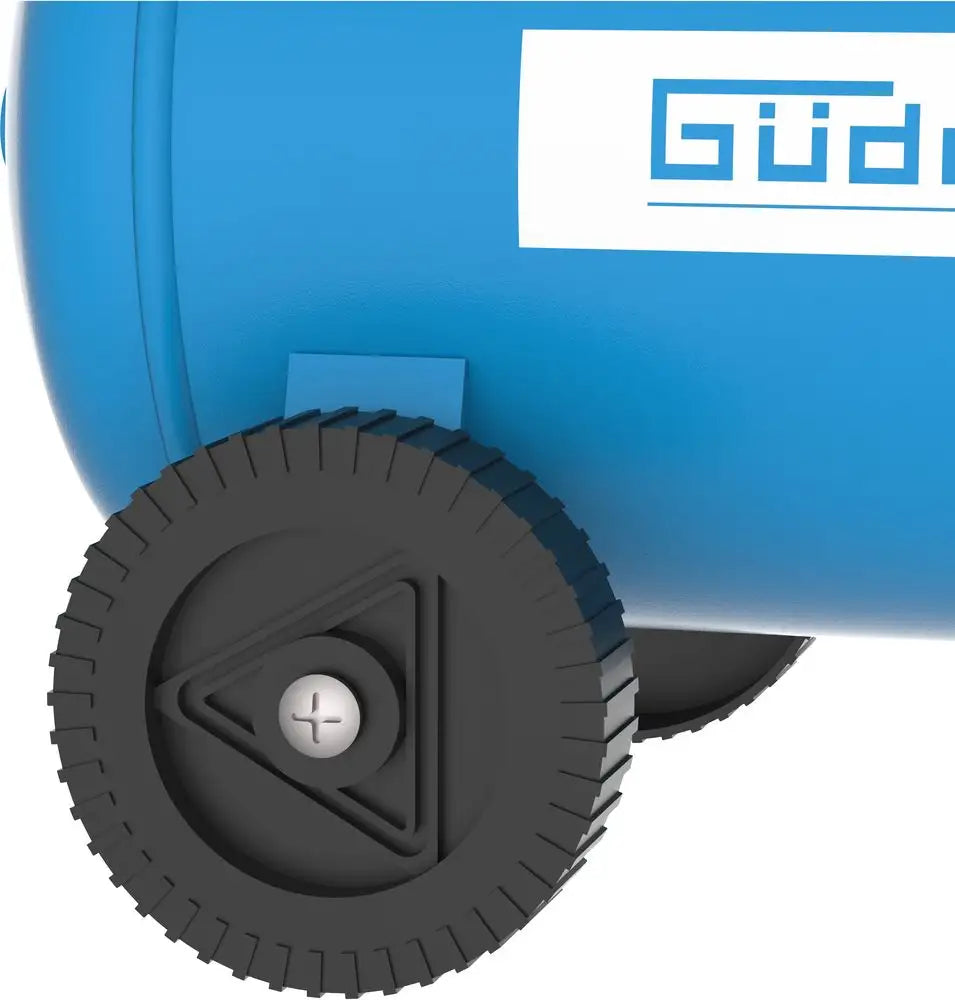 Compresseur 220/8/24 kit 13 pièces Güde
