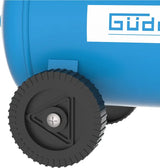 Compresseur 220/8/24 kit 13 pièces Güde