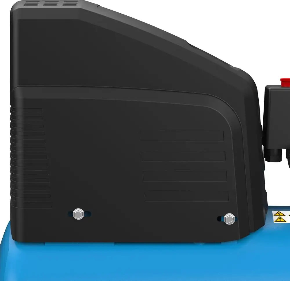 Compresseur 220/8/24 kit 13 pièces Güde