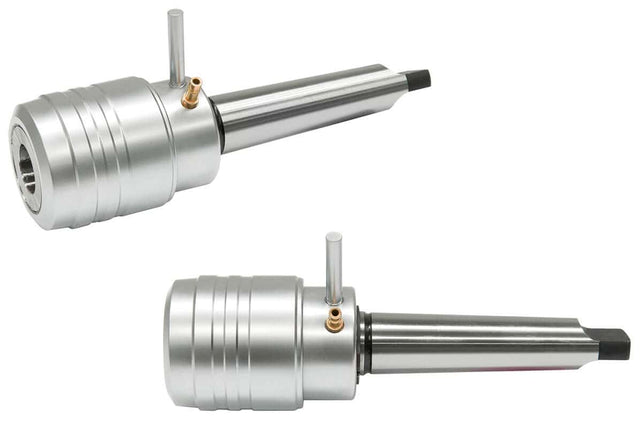 Portautensile a cambio rapido con raffreddamento interno automatico CM 2