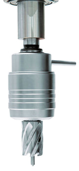 Portautensile a cambio rapido con raffreddamento interno automatico CM 2