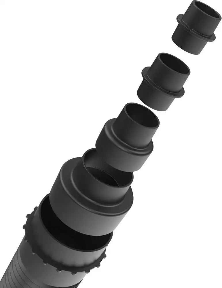 Impianto di aspirazione Guede GAA 65.1 1150 m³/h mobile