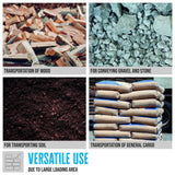 Minidumper cingolato Güde GRD 300.1/R – 300 kg Euro V