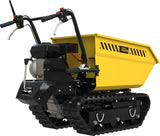 Guede Dumper sur chenilles GRD 400/R