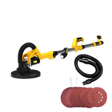 Ponceuse télescopique pour cloisons sèches Güde GTBS 710
