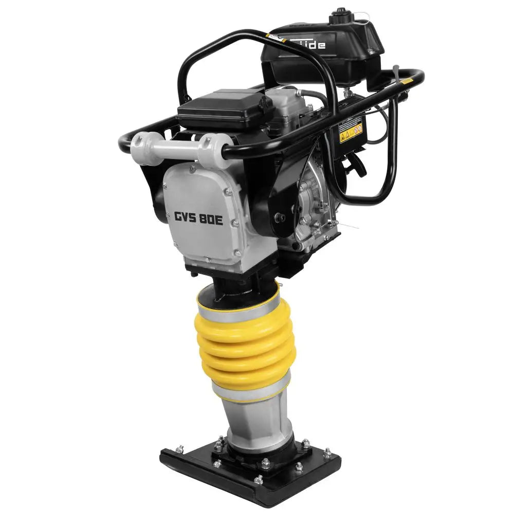 Guede Dameuse vibrante verticale GVS 80E