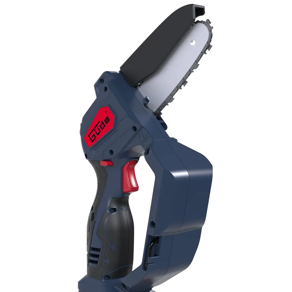 Mini motosega Güde MK 18-201-05 – Compatta con batteria 2 Ah