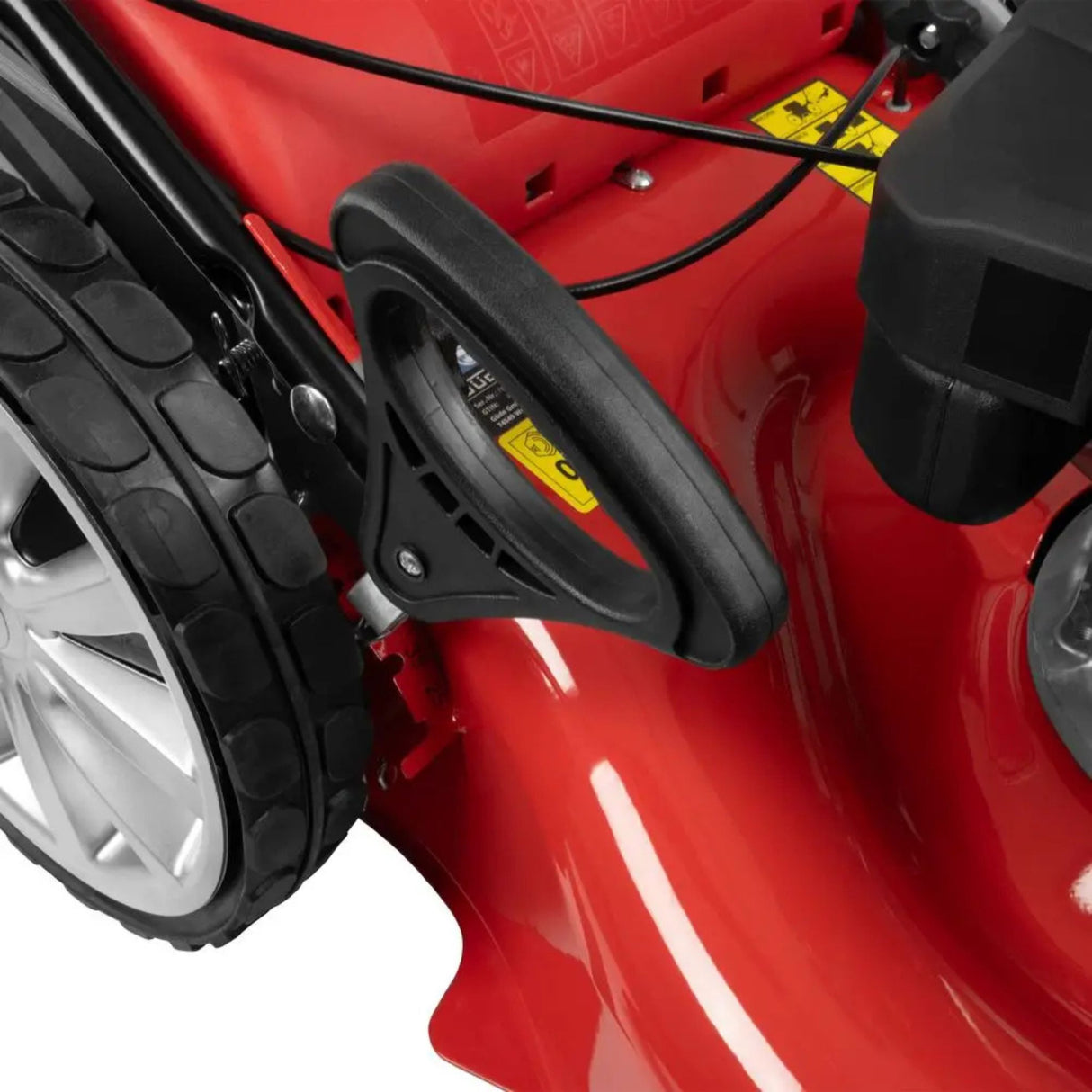 Tondeuse thermique Güde BIG WHEELER 554.3 R