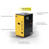 Déshumidificateur Güde GBT 130-ST