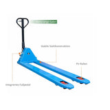 Transpalette manuel Güde 2500 kg – PU (fourches 1800 mm)