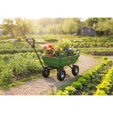 Carretto da Giardino Güde GGW 250 - 250kg Carico Vasca 75