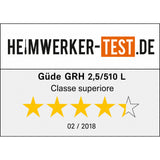 Cric hydraulique roulant Güde GRH 2.5/510L
