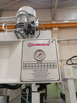 Durendus Serie DW Pressa Idraulica 20 Ton a cilindro Scorrevole