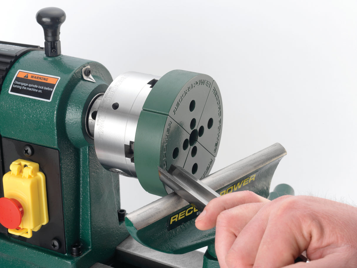 Record Power Ganasce morbide in plastica