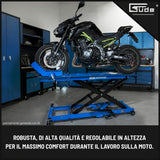 Pont élévateur pour motos Güde GMR 560
