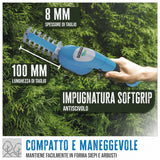 Set d’entretien du jardin sans fil Güde GPS 3,6V-1.5